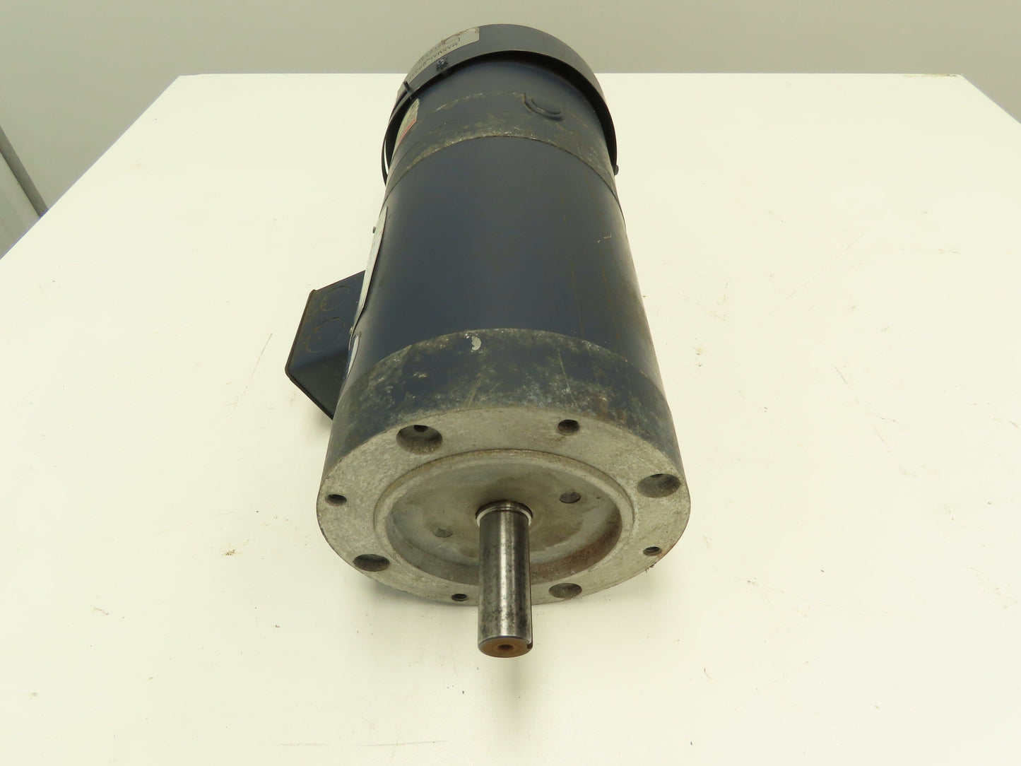 Leeson 1.5hp Motor F145TCFC Frame 1440rpm 190/380v 3ph 50 HZ w/Brake