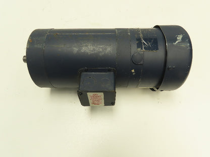 Leeson 1.5hp Motor F145TCFC Frame 1440rpm 190/380v 3ph 50 HZ w/Brake