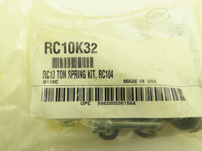 Enerpac RC10K32  RC10 Ton Spring Kit  for RC104 Hydraulic Cylinder  OEM
