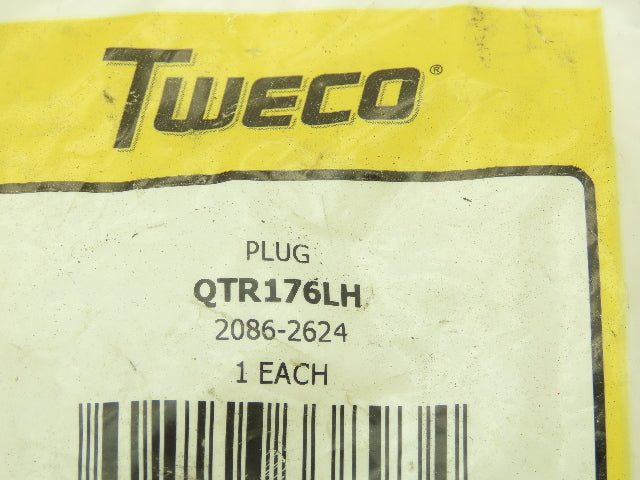 Tweco QTR176LH Robotics Direct Plug Lincoln Welder