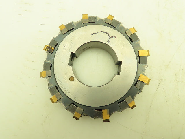 Valenite G107-BA-10515 Indexable CNC Milling Cutter