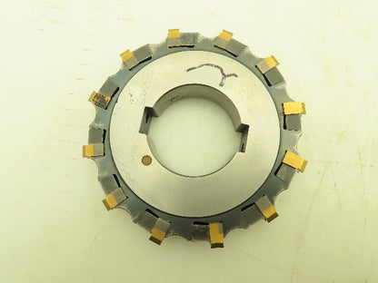 Valenite G107-BA-10515 Indexable CNC Milling Cutter