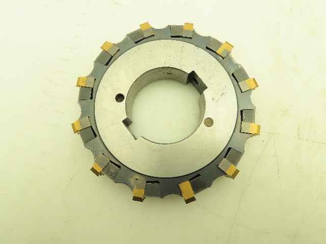 Valenite G107-BA-10515 Indexable CNC Milling Cutter