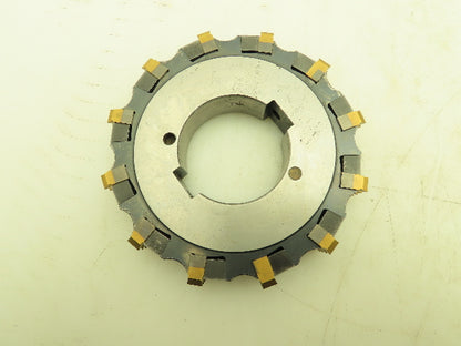 Valenite G107-BA-10515 Indexable CNC Milling Cutter