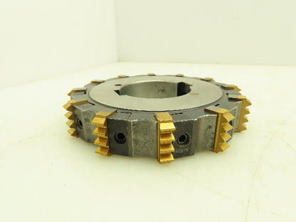 Valenite G107-BA-10515 Indexable CNC Milling Cutter