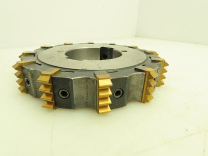 Valenite G107-BA-10515 Indexable CNC Milling Cutter