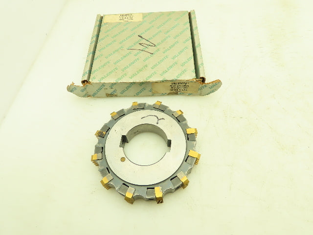 Valenite G107-BA-10515 Indexable CNC Milling Cutter