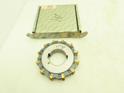 Valenite G107-BA-10515 Indexable CNC Milling Cutter