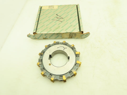 Valenite G107-BA-10515 Indexable CNC Milling Cutter