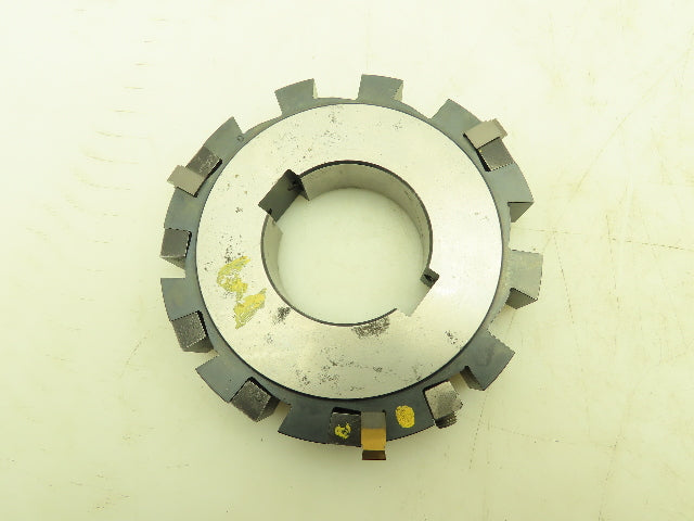 Valenite G107-BA-10497 Indexable CNC Milling Cutter