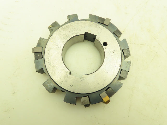 Valenite G107-BA-10497 Indexable CNC Milling Cutter