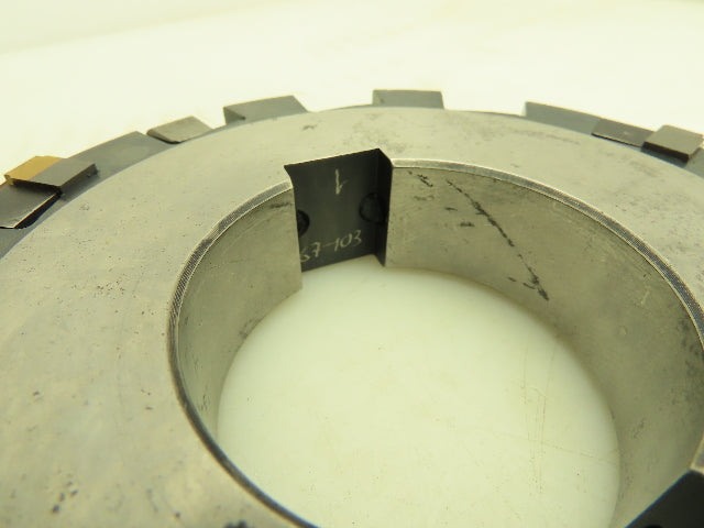 Valenite G107-BA-10497 Indexable CNC Milling Cutter