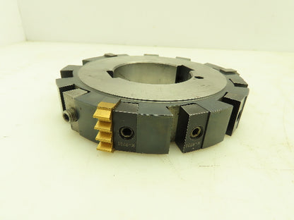 Valenite G107-BA-10497 Indexable CNC Milling Cutter