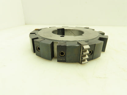 Valenite G107-BA-10497 Indexable CNC Milling Cutter