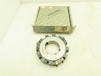 Valenite G107-BA-10497 Indexable CNC Milling Cutter
