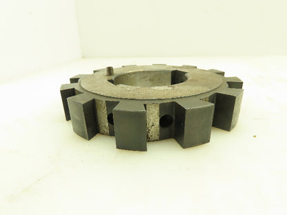 Widax-Heinlein 03-001168-003-1 Indexable CNC Milling Cutter