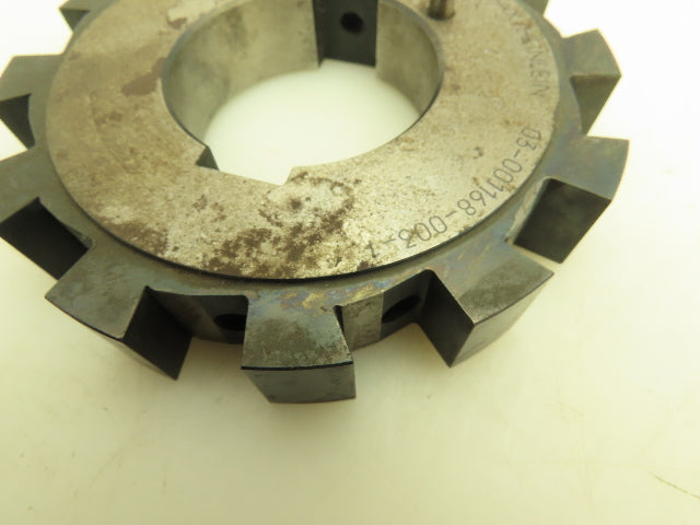 Widax-Heinlein 03-001168-003-1 Indexable CNC Milling Cutter
