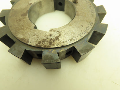 Widax-Heinlein 03-001168-003-1 Indexable CNC Milling Cutter