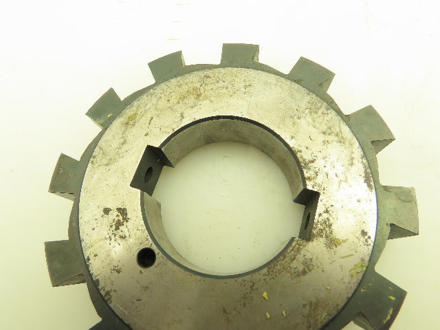 Widax-Heinlein 03-001168-003-1 Indexable CNC Milling Cutter