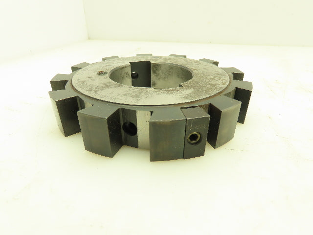 Widax-Heinlein 03-001167-002-1 Indexable CNC Milling Cutter