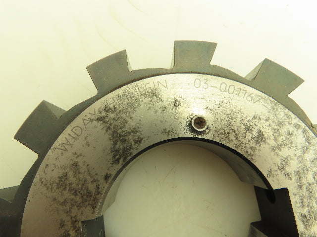 Widax-Heinlein 03-001167-002-1 Indexable CNC Milling Cutter