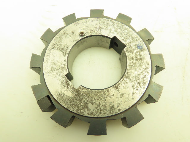 Widax-Heinlein 03-001167-002-1 Indexable CNC Milling Cutter