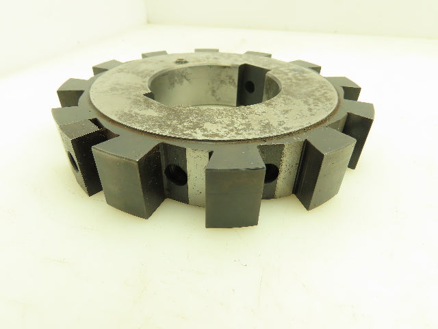 Widax-Heinlein 03-001167-002-1 Indexable CNC Milling Cutter
