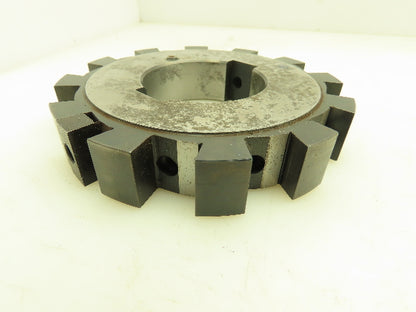 Widax-Heinlein 03-001167-002-1 Indexable CNC Milling Cutter