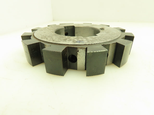 Widax-Heinlein 03-001167-002-1 Indexable CNC Milling Cutter