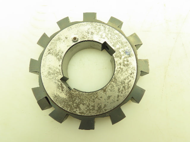 Widax-Heinlein 03-001167-002-1 Indexable CNC Milling Cutter