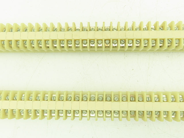 Allen Bradley Bulletin 1492 Style F Open Construction Terminal Blocks Lot of 210