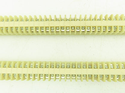 Allen Bradley Bulletin 1492 Style F Open Construction Terminal Blocks Lot of 210