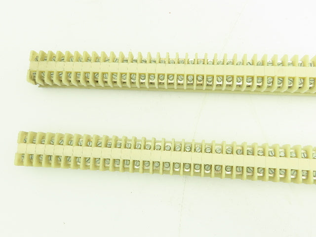 Allen Bradley Bulletin 1492 Style F Open Construction Terminal Blocks Lot of 210