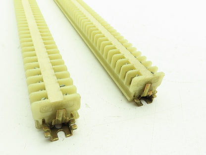 Allen Bradley Bulletin 1492 Style F Open Construction Terminal Blocks Lot of 210