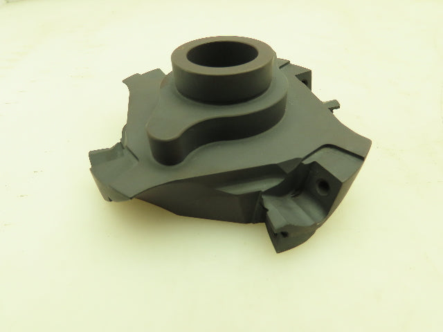 Iscar SM-D100-22-FT/E Indexable Milling Cutter Head Shell Mill
