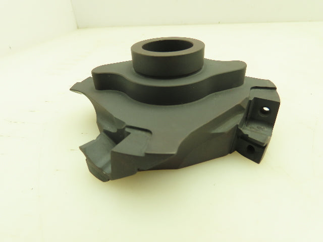 Iscar SM-D100-22-FT/E Indexable Milling Cutter Head Shell Mill
