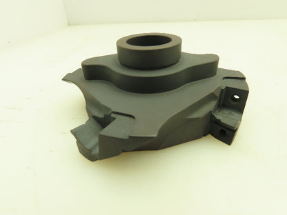 Iscar SM-D100-22-FT/E Indexable Milling Cutter Head Shell Mill
