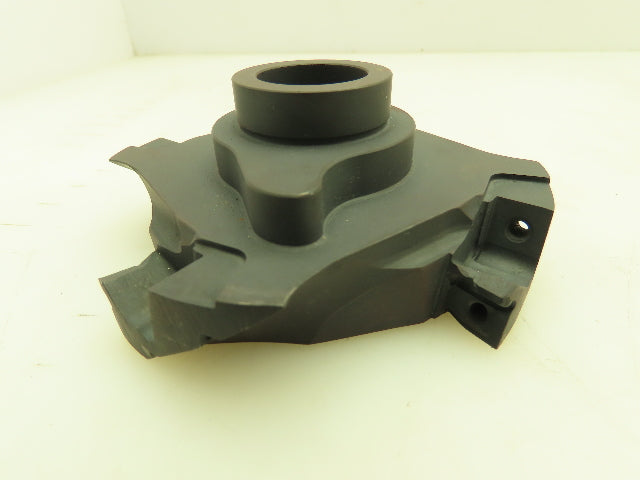 Iscar SM-D100-22-FT/E Indexable Milling Cutter Head Shell Mill