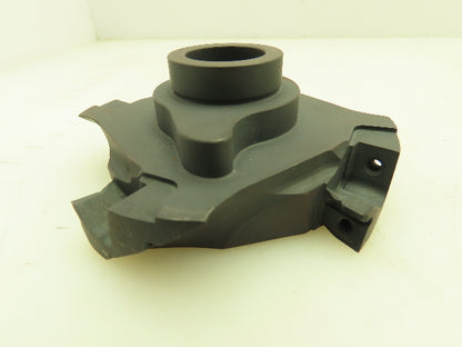 Iscar SM-D100-22-FT/E Indexable Milling Cutter Head Shell Mill