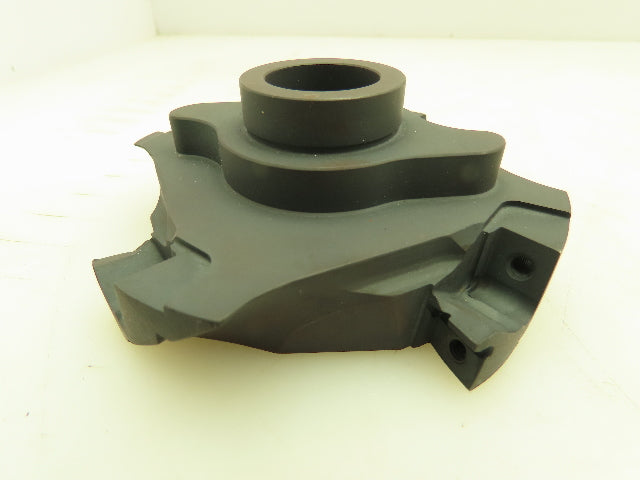 Iscar SM-D100-22-FT/E Indexable Milling Cutter Head Shell Mill
