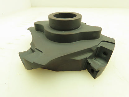 Iscar SM-D100-22-FT/E Indexable Milling Cutter Head Shell Mill