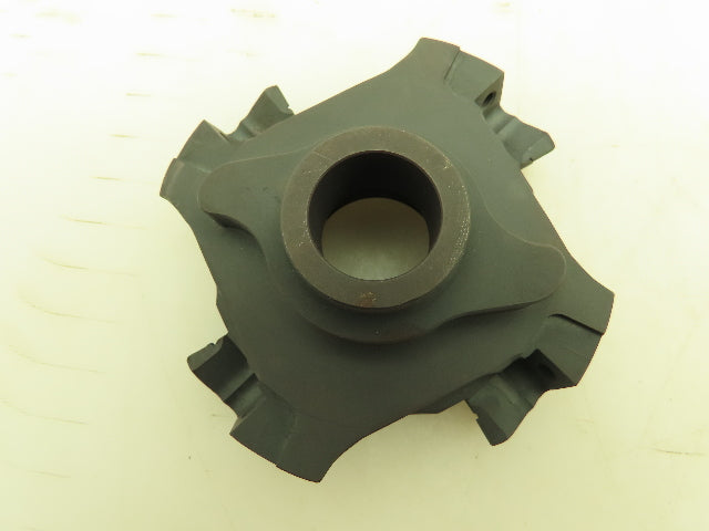 Iscar SM-D100-22-FT/E Indexable Milling Cutter Head Shell Mill