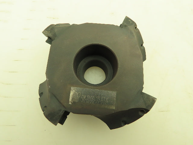 Iscar SM-D100-22-FT/E Indexable Milling Cutter Head Shell Mill
