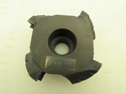 Iscar SM-D100-22-FT/E Indexable Milling Cutter Head Shell Mill
