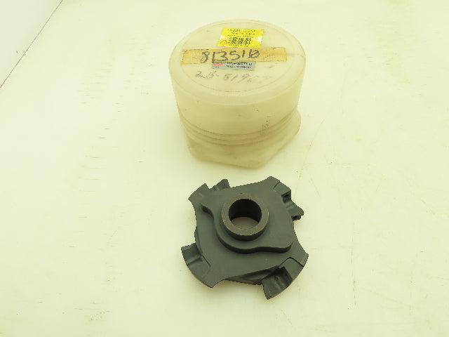 Iscar SM-D100-22-FT/E Indexable Milling Cutter Head Shell Mill