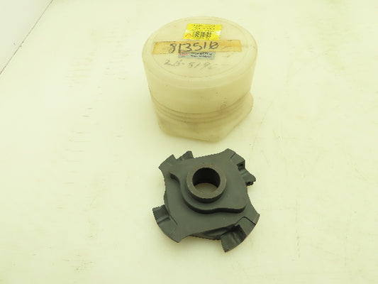 Iscar SM-D100-22-FT/E Indexable Milling Cutter Head Shell Mill