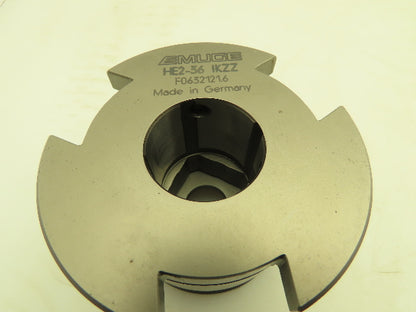Emuge HE2-36.0/M45 Tap Shank Quick Change Adaptor IKZZ 36mm