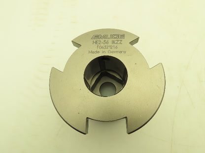 Emuge HE2-36.0/M45 Tap Shank Quick Change Adaptor IKZZ 36mm