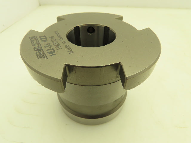 Emuge HE2-36.0/M45 Tap Shank Quick Change Adaptor IKZZ 36mm