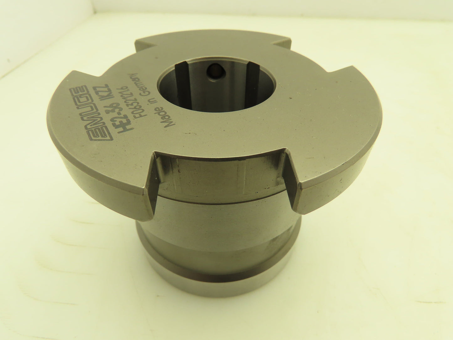 Emuge HE2-36.0/M45 Tap Shank Quick Change Adaptor IKZZ 36mm